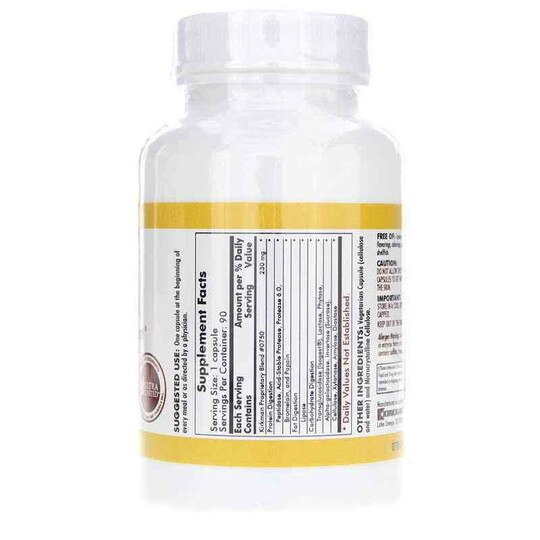 EnZym Complete/DPP-IV II w/Isogest, KRK